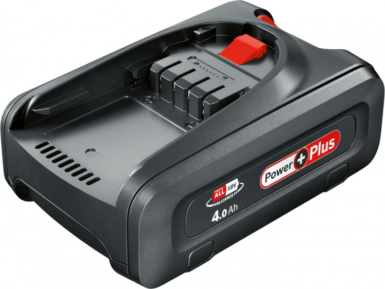 Bosch PowerPlus 18 V Li-ion accu, 4.0 Ah