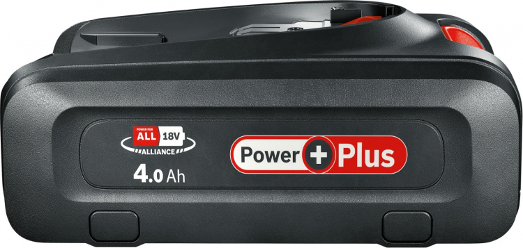 Bosch PowerPlus 18 V Li-ion accu, 4.0 Ah