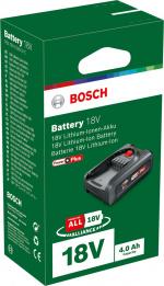 Bosch PowerPlus 18 V Li-ion accu, 4.0 Ah