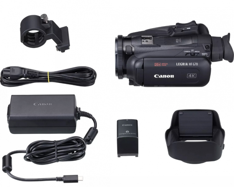 Canon LEGRIA HF G70 videocamera