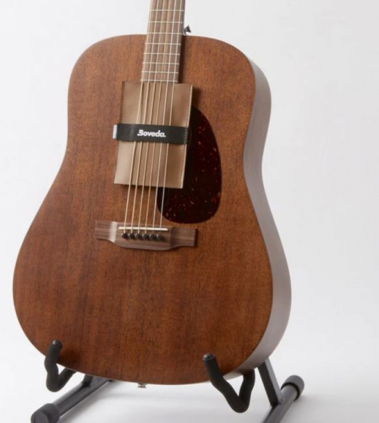 Boveda Directionele luchtbevochtiger startset, gitaarbevochtiger