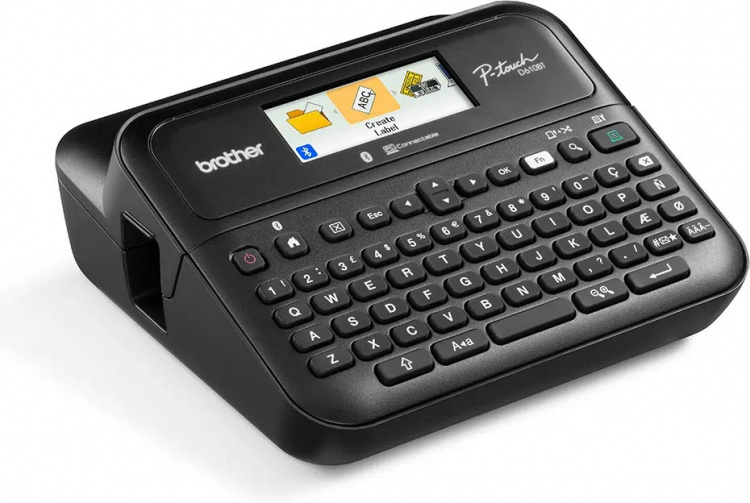 Brother PT-D610BTVP barcodescanner Brother PT-D610BTVP barcodescanner