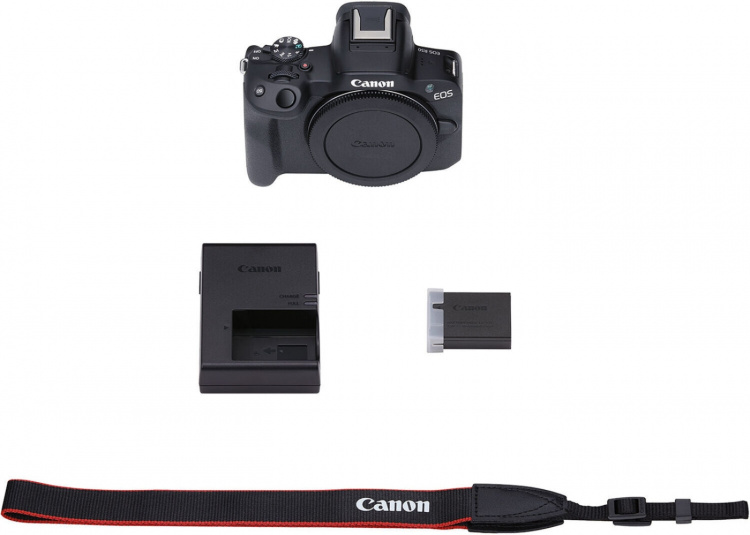 Canon EOS R50 systeemcamera