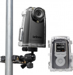 Brinno TLC300 timelapse camera, locatiecamera