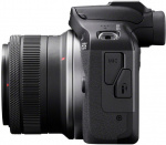 Canon EOS R100 microsysteemcamera + RF-S 18-45 mm IS STM + RF-S 55-210 mm F5-7.1 IS STM objectieven Canon EOS R100 microsysteemcamera + RF-S 18-45 mm IS STM + RF-S 55-210 mm F5-7.1 IS STM objectieven