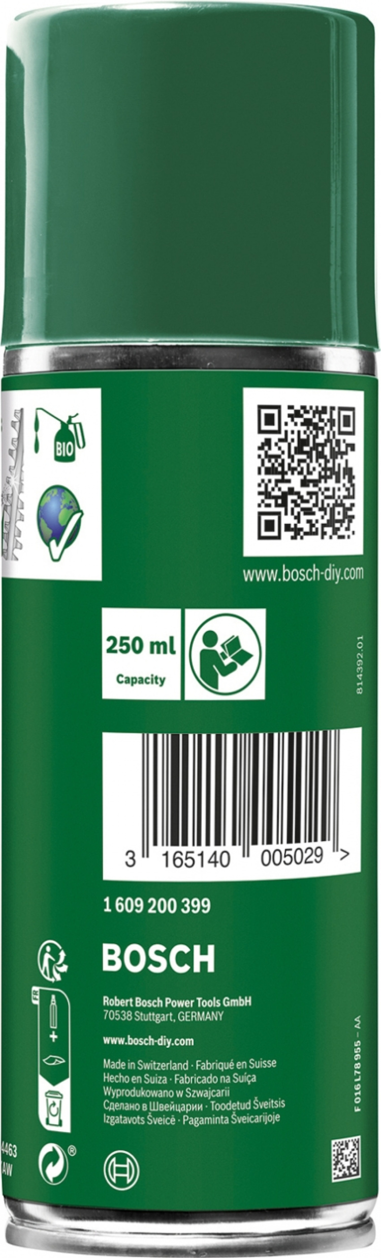 Bosch Heggenschaarspray 250 ml