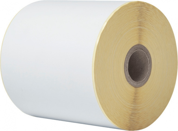 Brother BDE-1J000102-102 - doorlopende sticker voor direct thermisch afdrukken Brother BDE-1J000102-102 - doorlopende sticker voor direct thermisch afdrukken