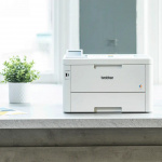 Brother HL-L8240CDW professionele draadloze LED-printer Brother HL-L8240CDW professionele draadloze LED-printer