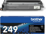 Brother TN249BK laserinktcartridge, zwart Brother TN249BK laserinktcartridge, zwart