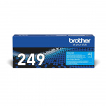 Brother TN249C laserinktcartridge, cyaan