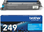 Brother TN249C laserinktcartridge, cyaan
