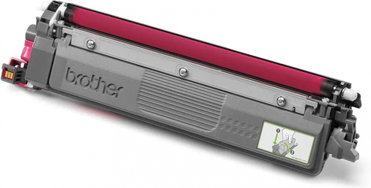 Brother TN249M laserinktcartridge, magenta