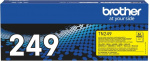 Brother TN249Y laserinktcartridge, geel Brother TN249Y laserinktcartridge, geel