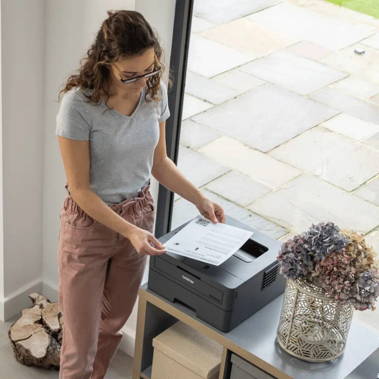 Brother HL-L2400DW zwart-wit laserprinter