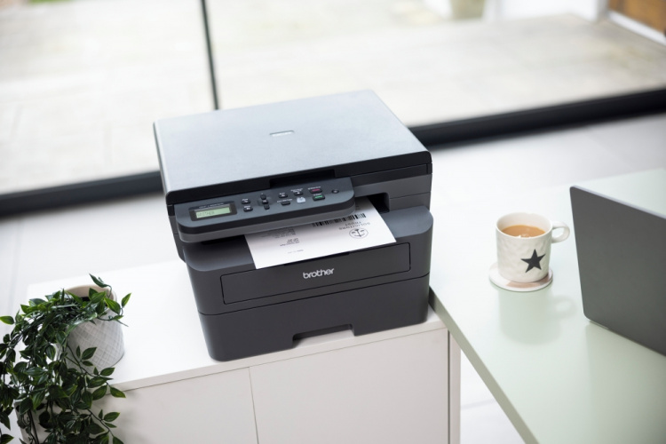 Brother DCP-L2620DW multifunctionele witte laserprinter Brother DCP-L2620DW multifunctionele witte laserprinter