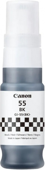 Canon GI-55BK navulfles, zwart