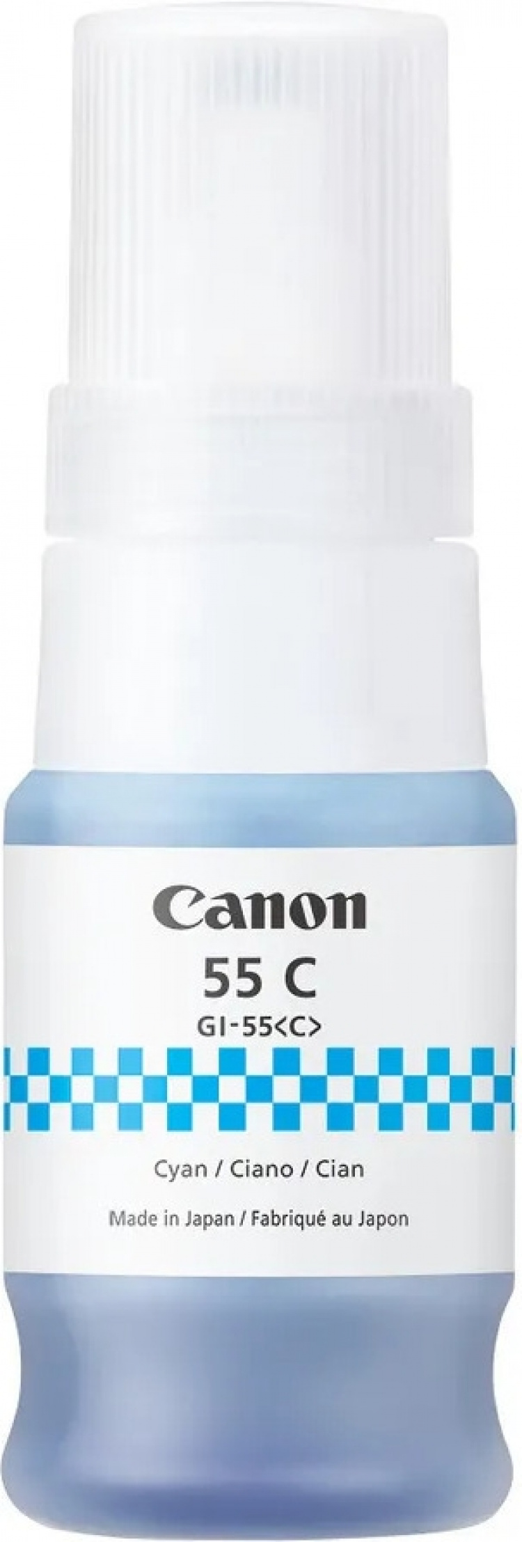 Canon GI-55C navulfles, cyanide