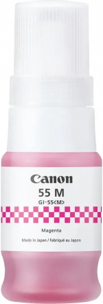 Canon GI-55M navulfles, magenta