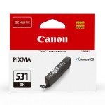 Canon CLI-531BK inktcartridge, zwart Canon CLI-531BK inktcartridge, zwart