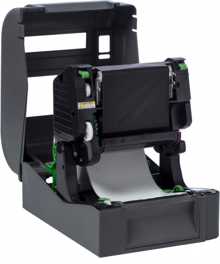 Brother TD-4520TN professionele labelprinter