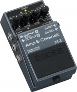 Boss IR-2 Amp & Cabinet pedaal