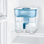 BRITA Flow waterfiltertank met dispenser, 8,2 l BRITA Flow waterfiltertank met dispenser, 8,2 l