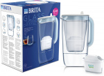BRITA Glazen kan, glas, 1,5L BRITA Glazen kan, glas, 1,5L