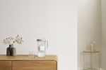 BRITA Glazen kan, glas, 1,5L BRITA Glazen kan, glas, 1,5L
