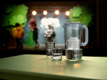BRITA Glazen kan, glas, 1,5L BRITA Glazen kan, glas, 1,5L