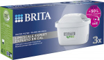 BRITA Maxtra Pro ontkalkingsfilter, 3 stuks