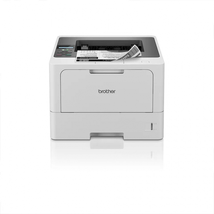 Brother HL-L5210DW - Professionele draadloze A4 zwart-wit laserprinter Brother HL-L5210DW - Professionele draadloze A4 zwart-wit laserprinter