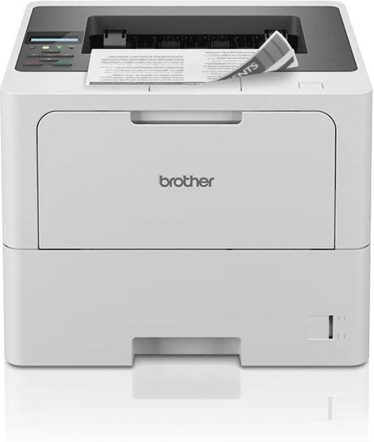 Brother HL-L6210DW - Professionele draadloze A4 zwart-wit laserprinter Brother HL-L6210DW - Professionele draadloze A4 zwart-wit laserprinter