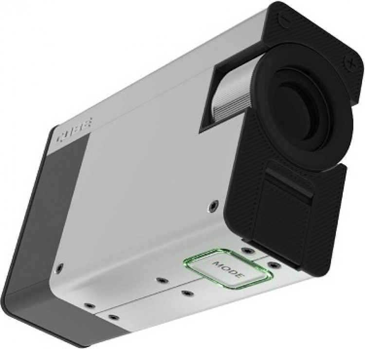 CaddyTalk CUBE lasersnijder, zilver