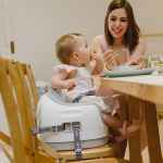 Bumbo Multi Seat - peuterzitje, cool grijs