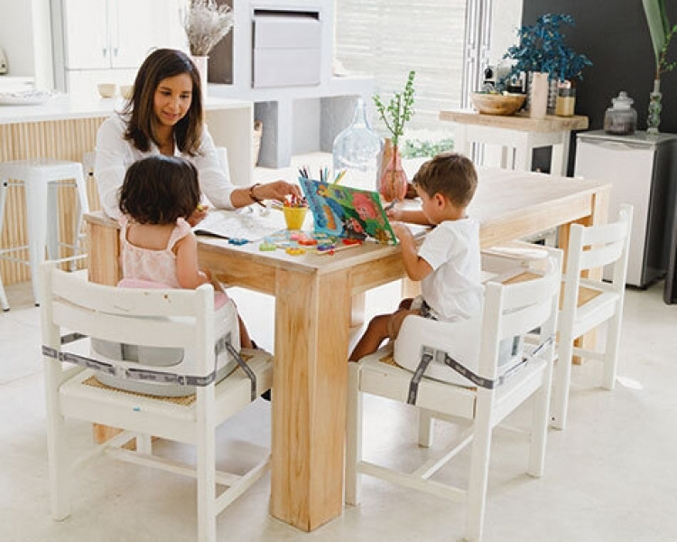 Bumbo Multi Seat - babyzitje, mimosa