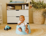 Bumbo Floor Seat - babyzitje, hemlock