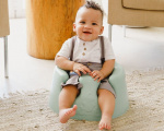 Bumbo Floor Seat - babyzitje, hemlock
