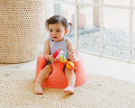 Bumbo Floor Seat - babyzitje, hemlock