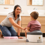 Bumbo Step N Potty - krukje, hemlock