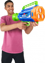 BUNCH O BUBBLES Mega Bubble Blaster - groot gemotoriseerd bellenblaaspistool
