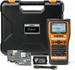 Brother PT-E560BTVP Pro-tarrat printerset Brother PT-E560BTVP Pro-tarrat printerset