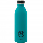 24Bottles - Urban fles 0,5 L - Atlantic Bay (24B30)