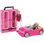 Barbie Pop, Convertible en Kast (GVK05)