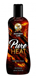 Australian Gold Pure Heat Bronzing Lotion 250 ml Australian Gold Pure Heat Bronzing Lotion 250 ml
