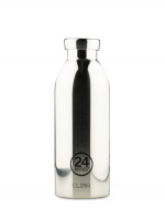 24Bottles - Clima Fles 0,5 L - Platina (24B568)