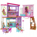 Barbie Speelhuis Vakantie (HCD50)