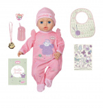 Baby Annabell Interactieve Annabell 43cm (706626)
