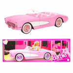 Barbie Film verzamelbare roze Corvette (HPK02)
