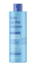 b.fresh Turn Up The Volume Volume Conditioner 355 ml b.fresh Turn Up The Volume Volume Conditioner 355 ml
