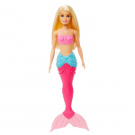 Barbie Dreamtopia Zeemeerminpop - Roze